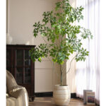 Cây Hạnh Phúc giả trang trí nhà cửa