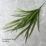 Cây giả nhỏ trang trí tiểu cảnh