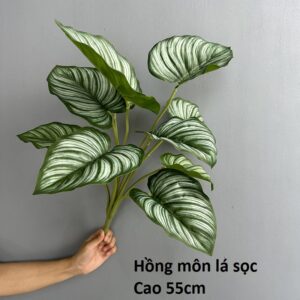 Cây giả nhỏ để bàn - trang trí tiểu cảnh