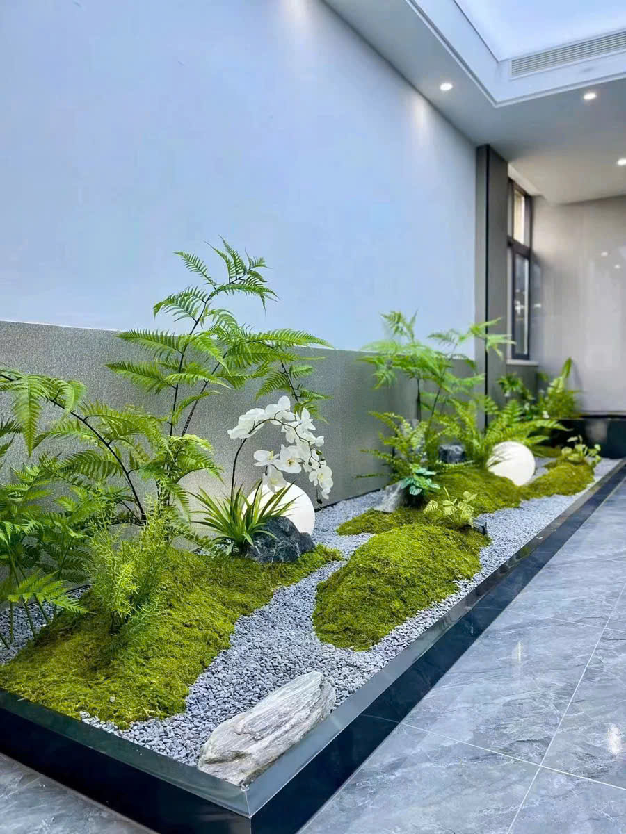 Set tiểu cảnh trang trí